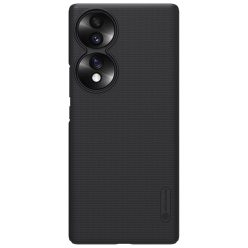 RMPACK Honor 70 5G Tok Nillkin Frosted Shield Fekete