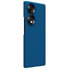 RMPACK Honor 70 5G Tok Nillkin Frosted Shield Kék