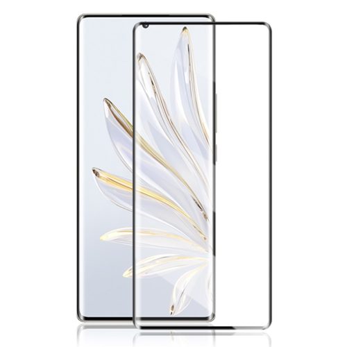 RMPACK Honor 70 5G Üvegfólia Kijelzővédő Üveg Tempered Glass 3D FullSize