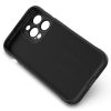 iPhone 14 Pro Szilikon Tok Rugged Shield Ütésállókivitel 2in1 Drop-Proof Series Fehér