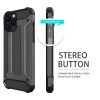 iPhone 14 Pro Tok Armor 2in1 Hybrid Ütésállókivitel TPU+PC Rózsaarany