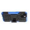 iPhone 14 Szilikon Tok 2in1 Cool Tyre Kitámasztható Kék