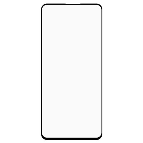 RMPACK Honor X8 ( 4G ) Kijelzővédő Üvegfólia Tempered Glass FullSize 3D