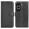 RMPACK Huawei Nova 10 4G Notesz Tok Business Series Kártyatartóval Kitámasztható Fekete