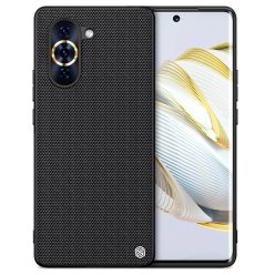 RMPACK Huawei Nova 10 4G Tok NILLKIN Textured Series Fekete
