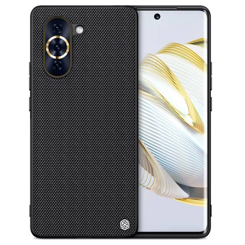 RMPACK Huawei Nova 10 4G Tok NILLKIN Textured Series Fekete