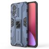 RMPACK Xiaomi 12 Lite Tok Ütésálló Heavy Duty Series 2in1 Hybrid Kitámasztható Kék