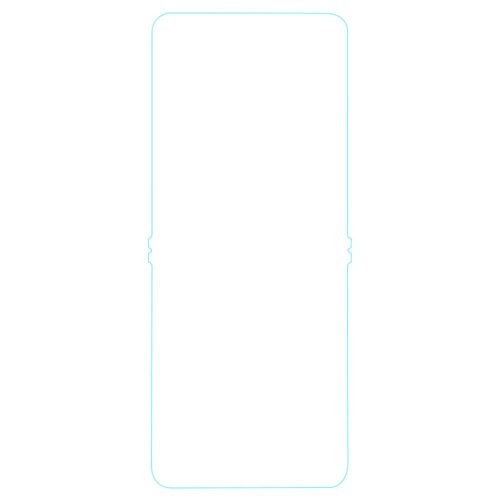 RMPACK Samsung Z Flip4 5G Kijelzővédő Fólia Super Clear - Fingerprint Proof TPU