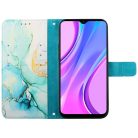 RMPACK Xiaomi 12T Pro / 12T Notesz Tok Mintás Marble Series Márvány Mintázattal - Kártyatartóval Kitámasztható M02