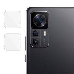   RMPACK Xiaomi 12T Pro Lencse Védő Üvegfólia Tempered Glass Lens Protector IMAK 2db