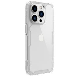   iPhone 14 Pro Nillkin Tok Nature TPU Pro Series Szilikon Áttetsző