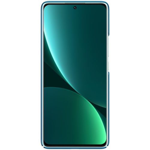 RMPACK Xiaomi 12 Pro Tok Nillkin Super Frosted ShockProof Shield Kék
