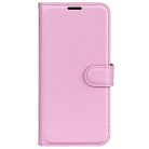 RMPACK Xiaomi 12 Pro Notesz Tok Business Series Kitámasztható Bankkártyatartóval Rózsaszín