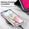 iPhone 13 Premium Szilikon Tok 3in1 Mintás Full Protection Series PET Képernyővédővel A02