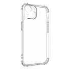 iPhone 14 Szilikon Tok ShockProof Flexible Áttetsző