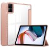 RMPACK Xiaomi Redmi Pad 10.6 Tok Ütésállókivitel Anti Drop Series TPU Rózsaarany