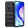 RMPACK Huawei Nova Y90 Szilikon Tok Rugged Armor Style 2in1 Shock Fekete