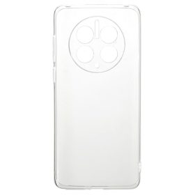   RMPACK Huawei Mate 50 Pro Ütésállókivitel Szilikon Tok TPU Áttetsző