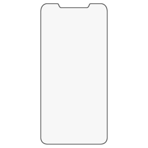 RMPACK Huawei Mate 50 Pro Kijelzővédő Edge Style Kerámia Szilikon -FullSize- 3D