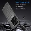 RMPACK Xiaomi 13 Pro Szilikon Tok Twill Ütésálló Thunder Series Kivitel Fekete