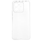 RMPACK Xiaomi 13 Pro Szilikon Tok TPU Kamera Lencse Védelemmel Áttetsző