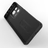 RMPACK Xiaomi 13 Pro Szilikon Tok Rugged Armor Style 2in1 Shock Fekete