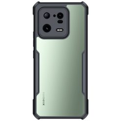   RMPACK Xiaomi 13 Pro Shock Shell TPU Tok Ütécsökkentősarkokkal Fekete