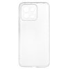 RMPACK Xiaomi 13 Szilikon Tok TPU Kamera Lencse Védelemmel Áttetsző
