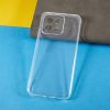 RMPACK Xiaomi 13 Szilikon Tok TPU Kamera Lencse Védelemmel Áttetsző