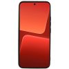 RMPACK Xiaomi 13 Szilikon Tok TPU Kamera Lencse Védelemmel Fekete