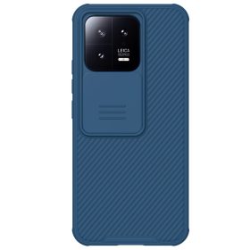   RMPACK Xiaomi 13 Nillkin Tok Camshield Pro Ütésállókivitel Kameravédelemmel Kék