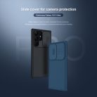 RMPACK Samsung Galaxy S23 Ultra Nillkin Tok Camshield Pro Ütésállókivitel Kameravédelemmel Fekete