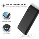 RMPACK Samsung Galaxy S23+ Bőrtok Prémium Notesz DUX DUCIS Hivo Series RFID Blocking Funkcióval Fekete