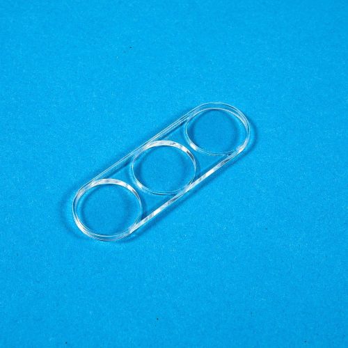 RMPACK Samsung Galaxy S23+ Kamera Lencsevédő Üvegfólia Lens Protector Áttetsző