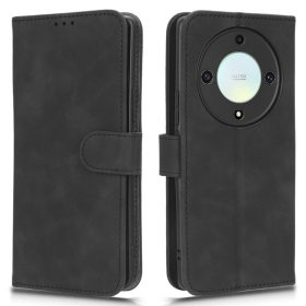   RMPACK Honor Magic5 Lite 5G Notesz Tok Business Series Kitámasztható Bankkártyatartóval Fekete
