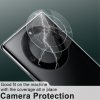 RMPACK Honor Magic5 Lite 5G Lencsevédő Üvegfólia Lens Protector IMAK 2DB
