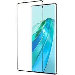   RMPACK Honor Magic5 Lite 5G Tempered Glass -FullSize- Üvegfólia Kijelzővédő