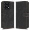 RMPACK Honor X8a Notesz Tok Business Series V3 Kitámasztható Bankkártyatartóval RFID Funkcióval Fekete