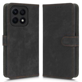   RMPACK Honor X8a Notesz Tok Business Series V3 Kitámasztható Bankkártyatartóval RFID Funkcióval Fekete