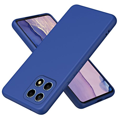 RMPACK Honor X8a Szilikon Tok TPU Slim Kék