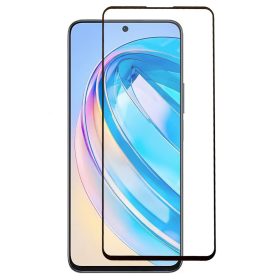   RMPACK Honor X8a Tempered Glass Üvegfólia Képernyővédő 3D FullSize
