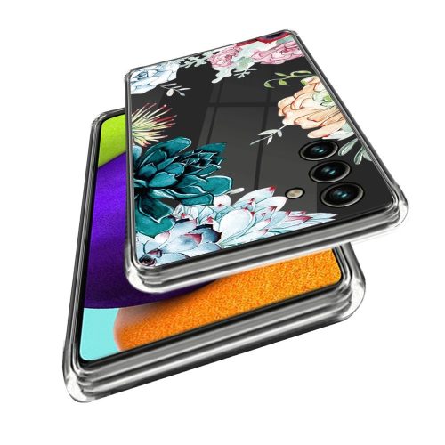 RMPACK Samsung Galaxy A54 5G Szilikon Tok Mintás BigLife Style TPU A06