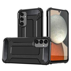  RMPACK Samsung Galaxy A34 5G Ütésálló Armor Tok Guard Series 2in1 Fekete