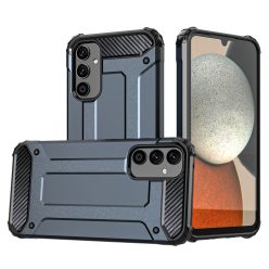   RMPACK Samsung Galaxy A34 5G Ütésálló Armor Tok Guard Series 2in1 Sötétkék