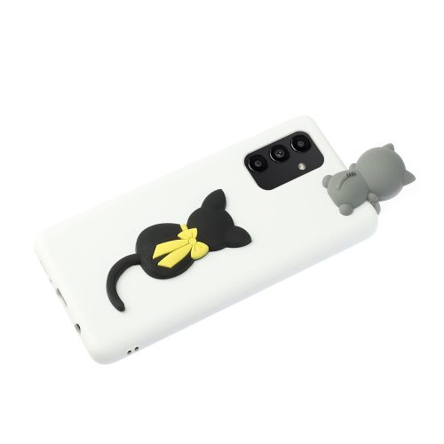 RMPACK Samsung Galaxy A34 5G Szilikon 3D Cute Series Cartoon TPU A03