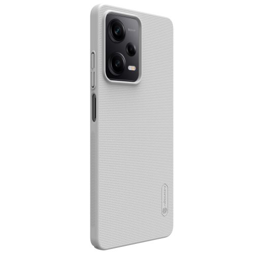 RMPACK Xiaomi Redmi Note 12 Pro 5G Tok Nillkin Frosted Shield Series Fehér