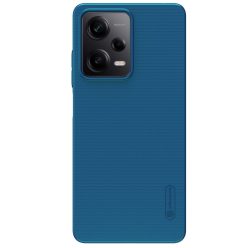   RMPACK Xiaomi Redmi Note 12 Pro 5G Tok Nillkin Frosted Shield Series Kék
