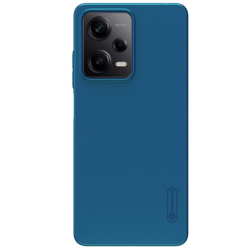 RMPACK Xiaomi Redmi Note 12 Pro 5G Tok Nillkin Frosted Shield Series Kék