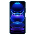 RMPACK Xiaomi Redmi Note 12 Pro 5G Nillkin Tok Camshield Pro Ütésállókivitel Kameravédelemmel Sötétkék