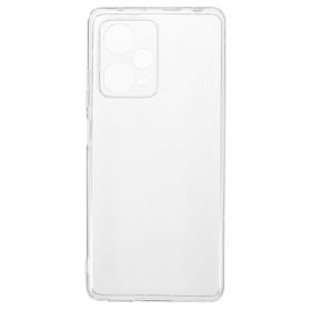   RMPACK Xiaomi Redmi Note 12 Pro 5G Szilikon Tok Ütésállókivitel TPU ShockProof Áttetsző